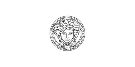 versace logo scacchiera|versace logo meaning.